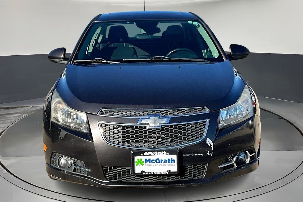 Used 2014 Chevrolet Cruze 1LT with VIN 1G1PC5SB1E7149350 for sale in Dubuque, IA