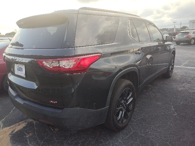 2019 Chevrolet Traverse RS photo 3