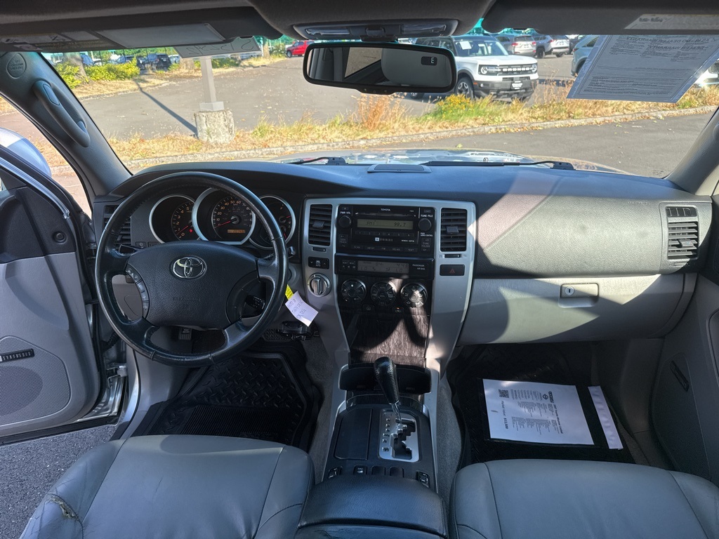 2007 Toyota 4Runner Limited V8 photo 30