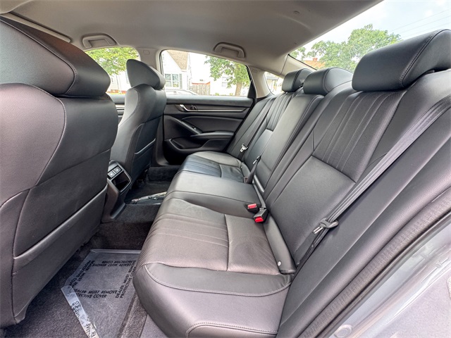 2022 Honda Accord Sport SE photo 19