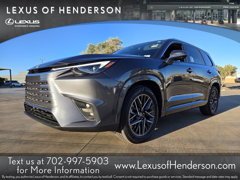 2025 Lexus TX Premium's photo