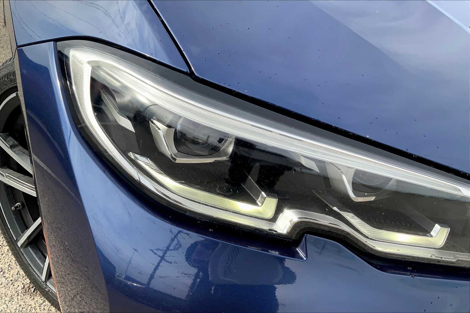 2019 Bmw 330i Sedan photo 25