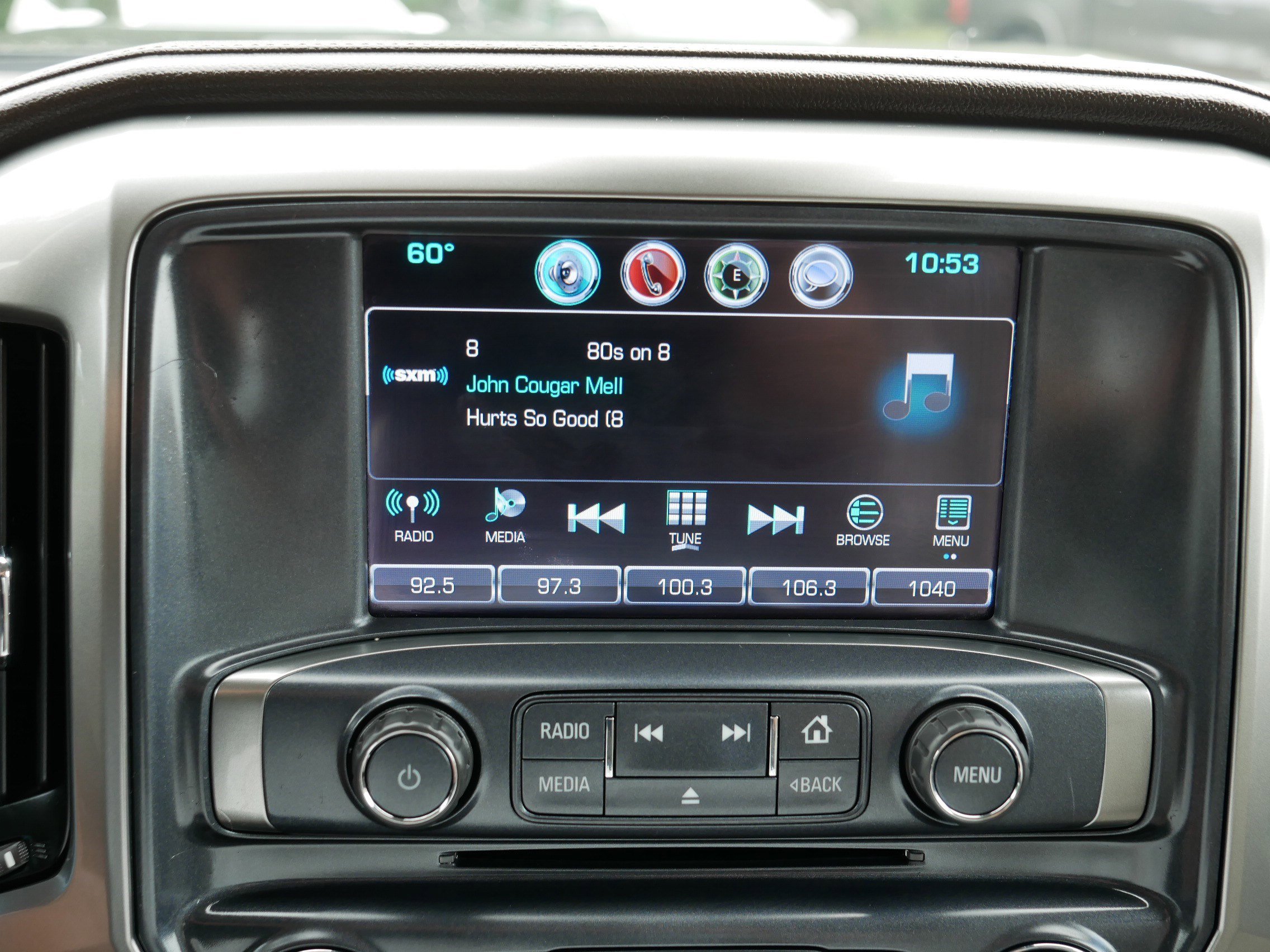 2018 Chevrolet Silverado 2500HD LTZ photo 20