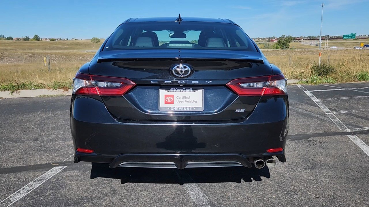 2024 Toyota Camry SE photo 19