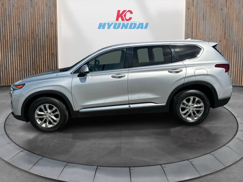 2019 Hyundai Santa Fe SEL photo 10