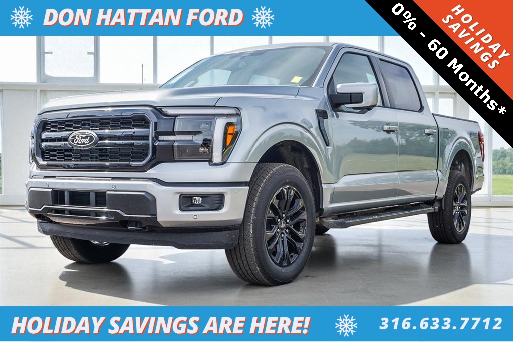 2025 Ford F-150 Lariat's photo