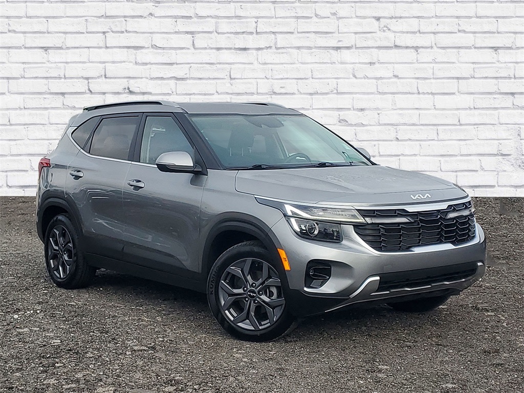 2024 Kia Seltos S