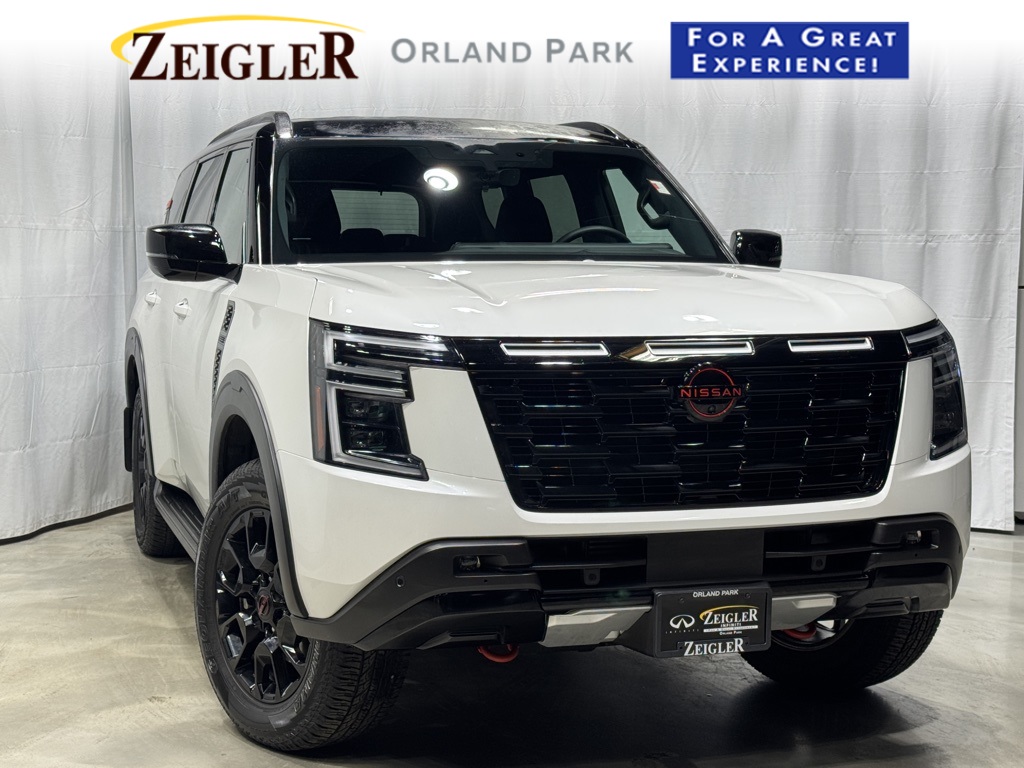 2025 Nissan Armada PRO-4X's photo