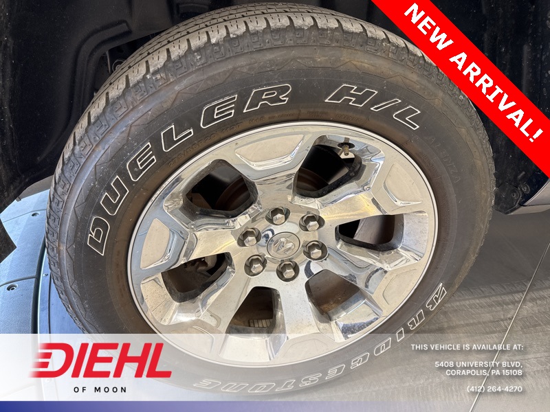 2023 Ram 1500 Big Horn Lone Star photo 8