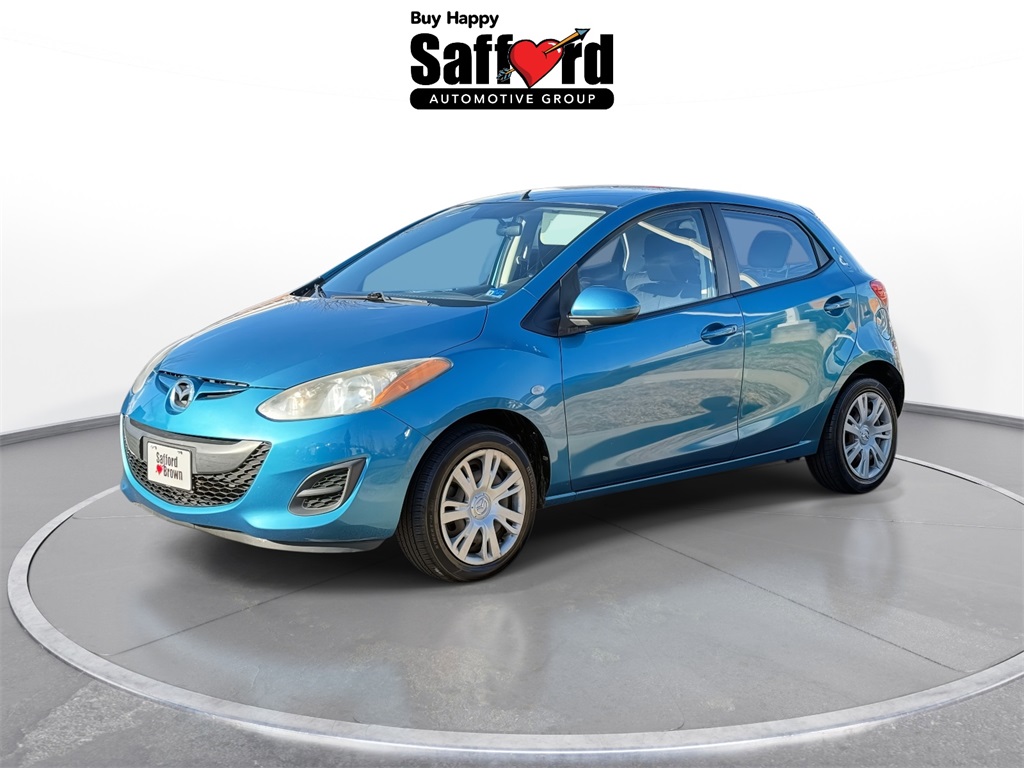 2012 Mazda Mazda2 Sport