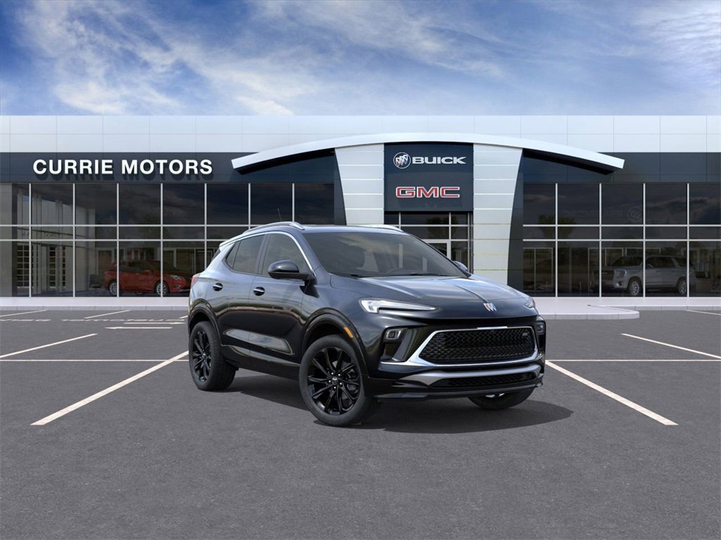2026 Buick Encore GX Sport Touring's photo