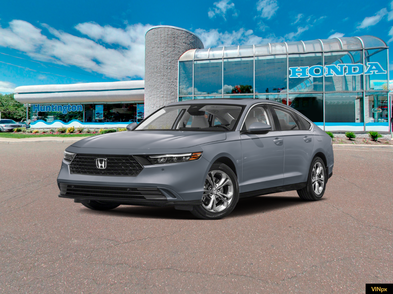 2025 Honda Accord Hybrid EX-L's photo