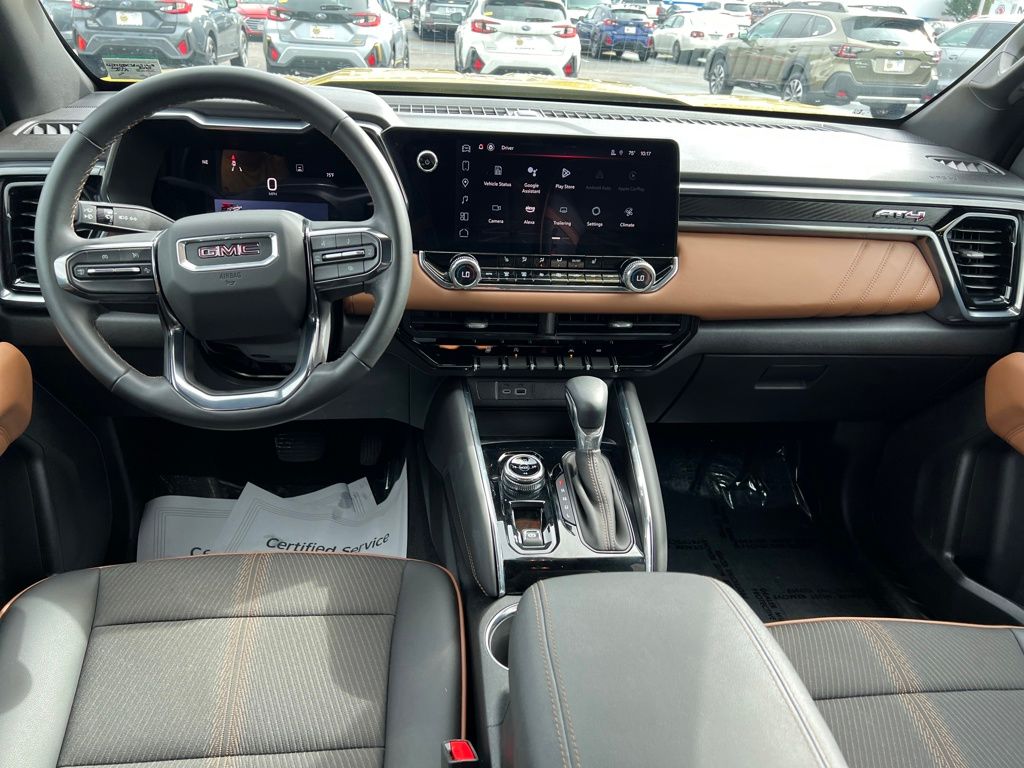 2023 Gmc Canyon AT4 photo 23