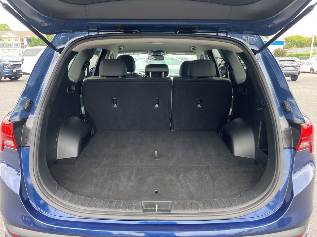 2022 Hyundai Santa Fe SEL photo 21