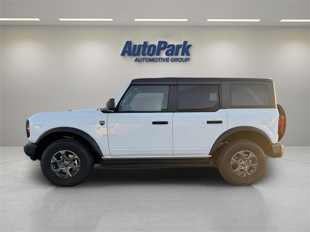 2025 Ford Bronco Big Bend photo 4