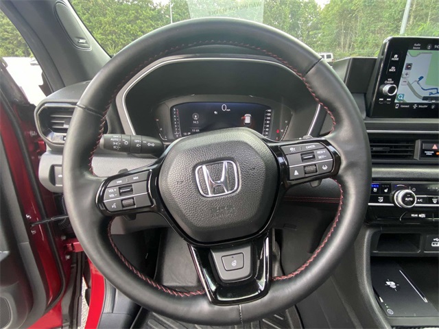 2025 Honda Pilot Black Edition photo 16