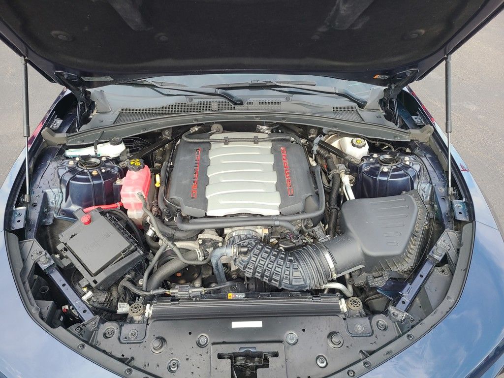 2016 Chevrolet Camaro 2SS photo 36