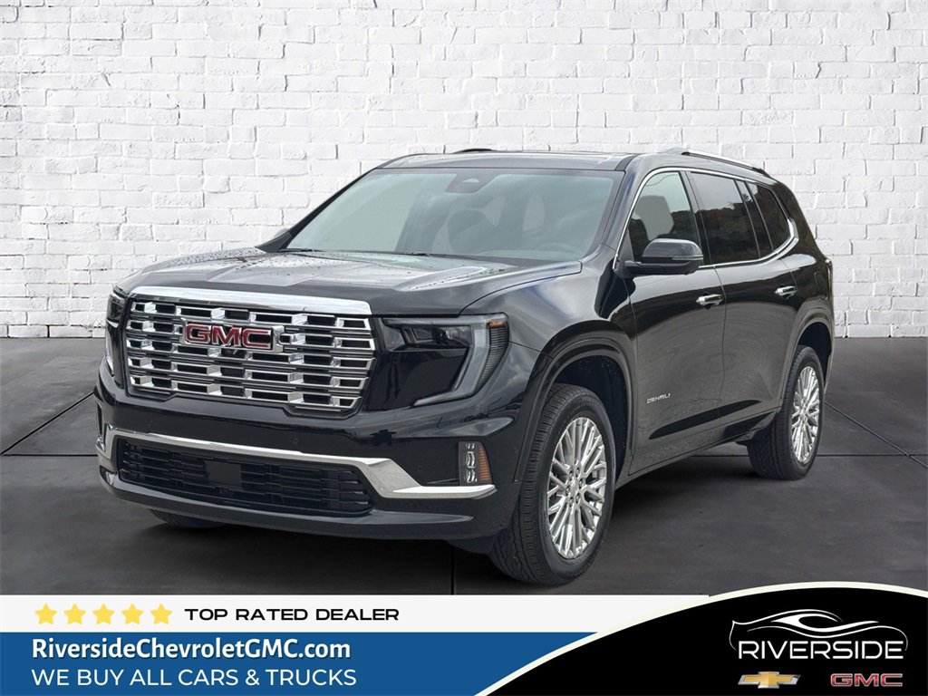 2026 GMC Acadia Denali's photo