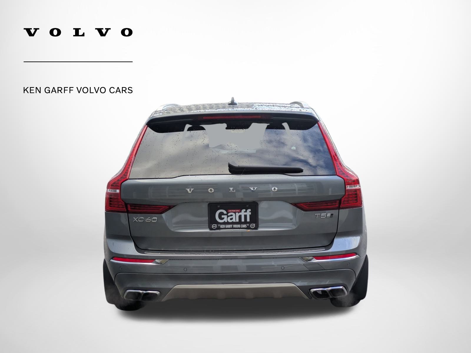 2020 Volvo XC60 Inscription photo 3
