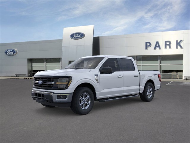 2024 Ford F-150 XLT's photo