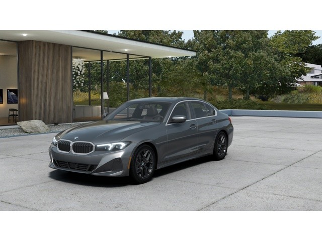 2025 BMW 330i 