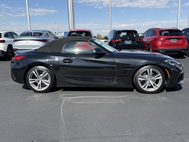 2019 Bmw Z4 sDrive30i photo 9