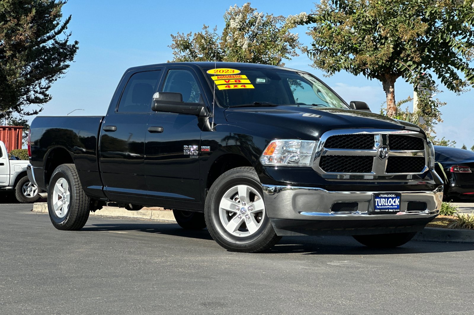 2023 Ram 1500 Classic SLT photo 2