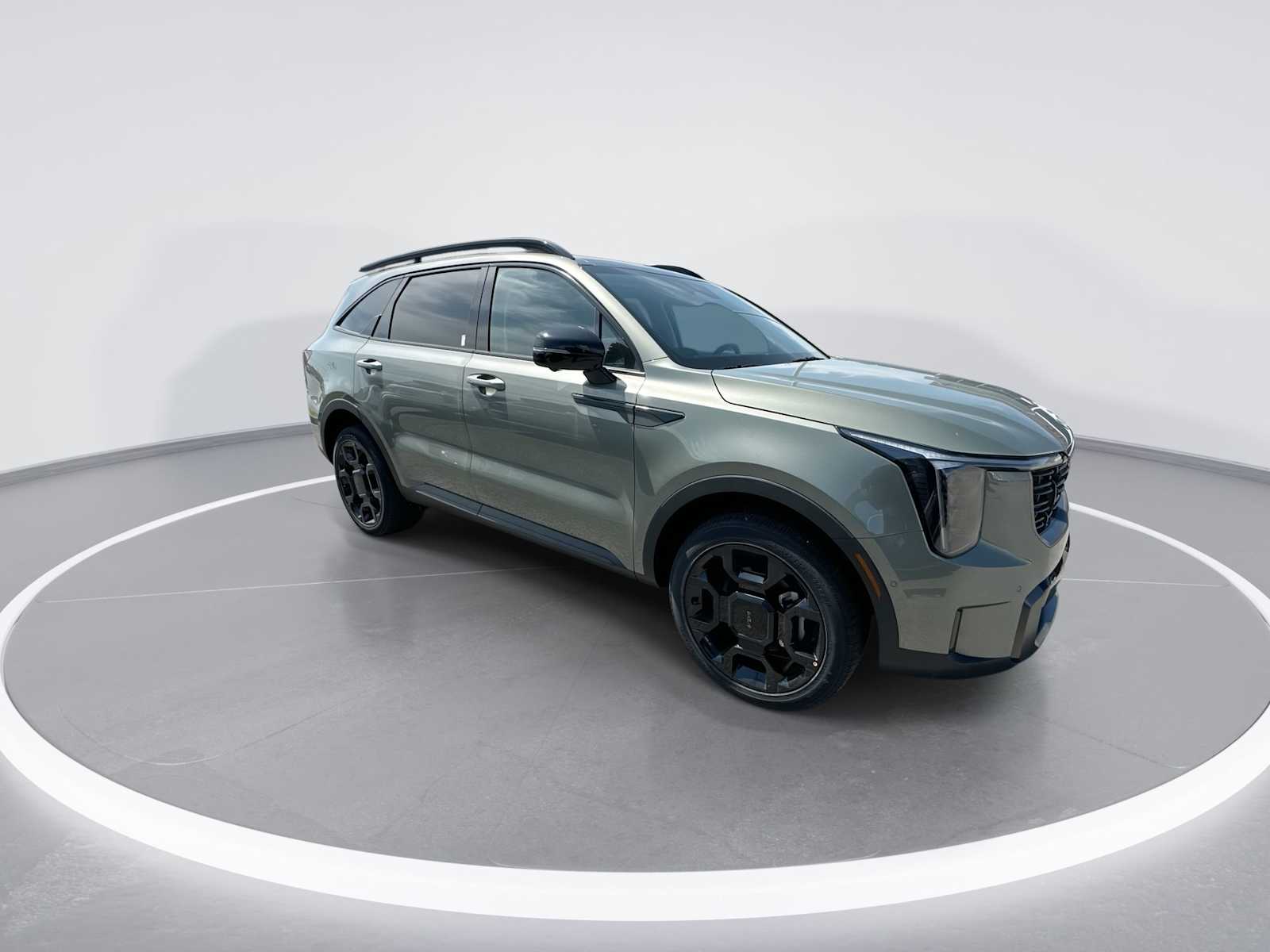 2025 Kia Sorento X-Line SX photo 2