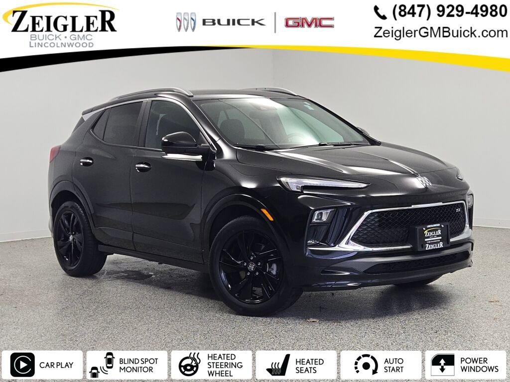 2024 Buick Encore GX Sport Touring's photo