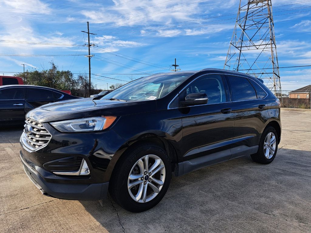 2019 Ford Edge SEL's photo