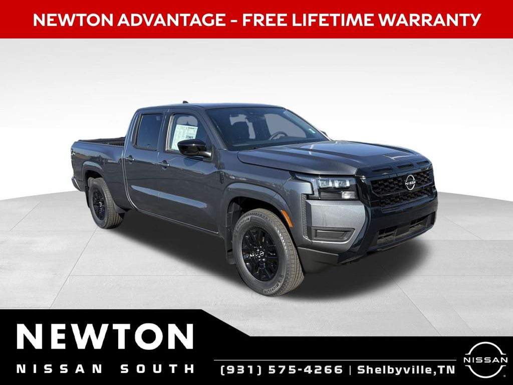 2026 Nissan Frontier SV's photo