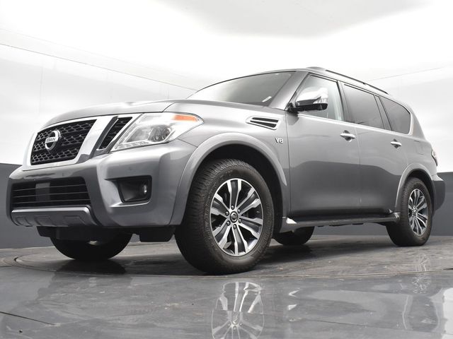 2019 Nissan Armada SL photo 15
