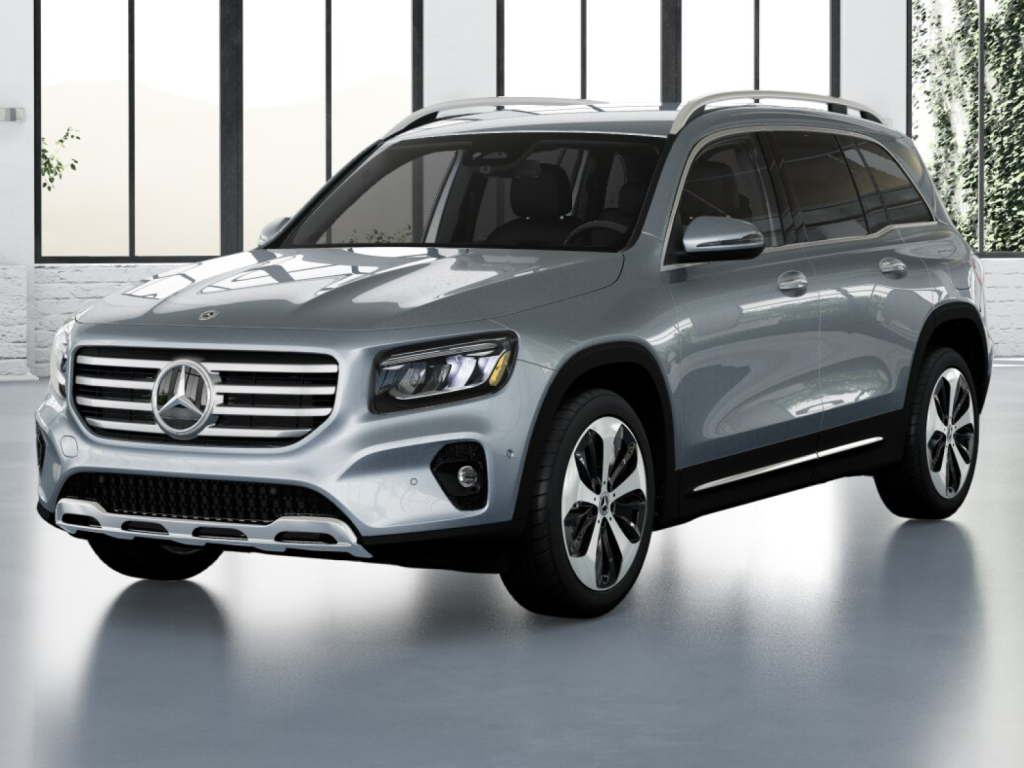 2025 Mercedes-Benz GLB Base's photo