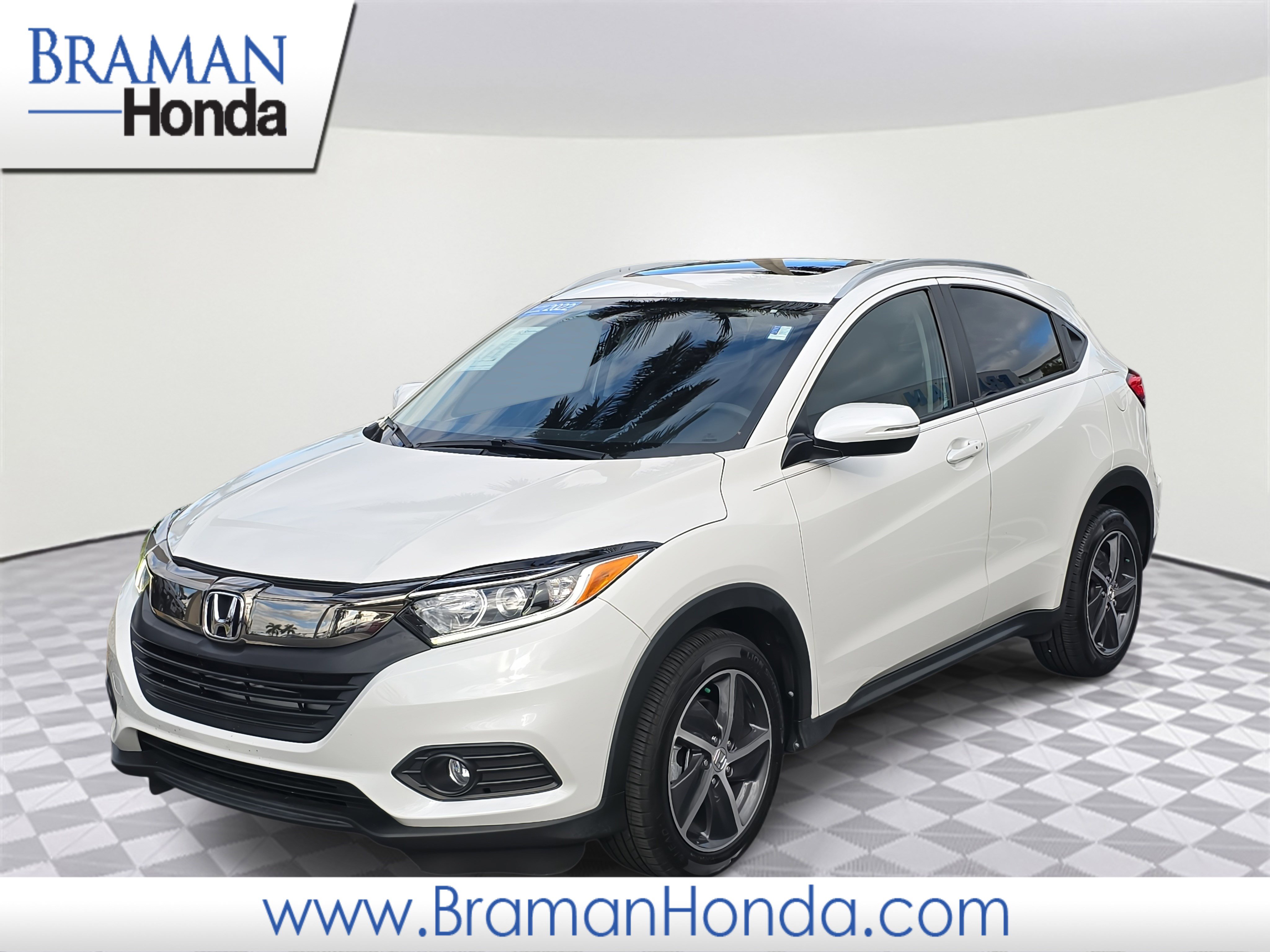 2022 Honda HR-V EX's photo