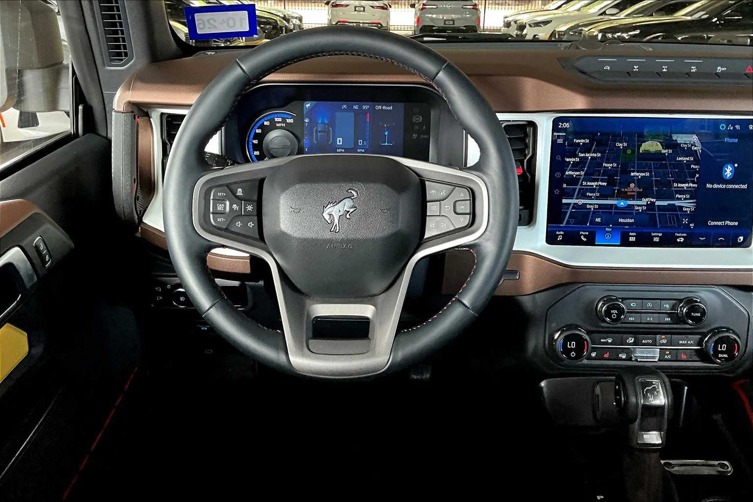 2024 Ford Bronco Heritage Limited First Edition photo 5