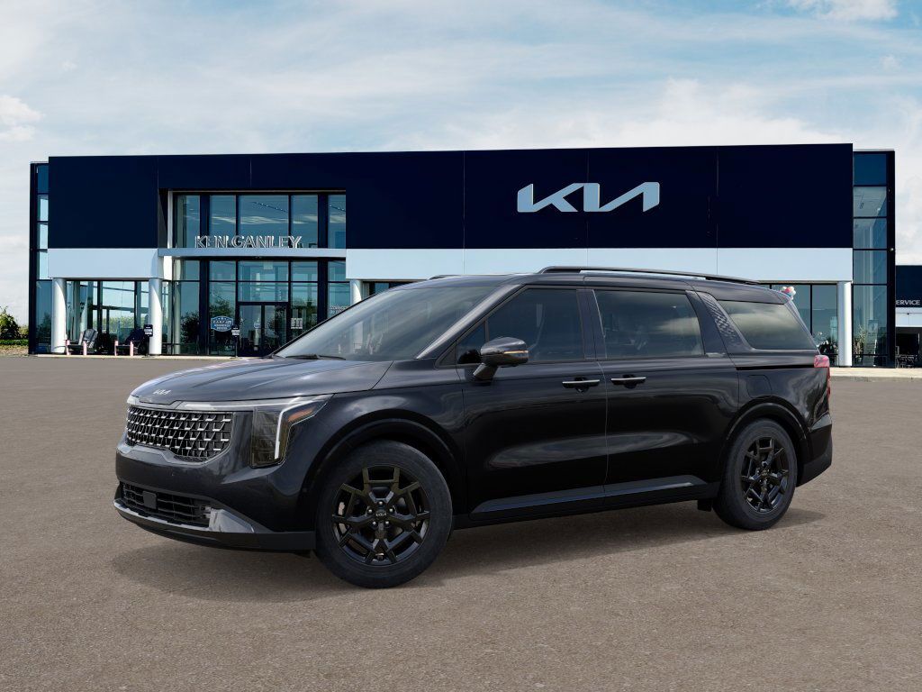 2026 Kia Carnival SX Prestige photo 3