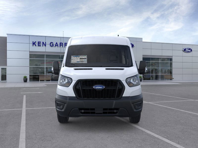 2025 Ford Transit Cargo Van photo 4