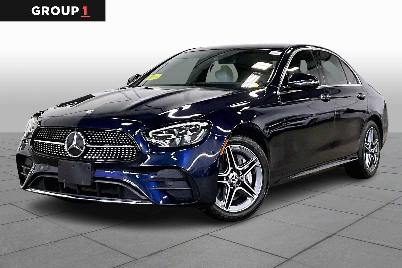 2023 Mercedes-Benz E-Class E350's photo