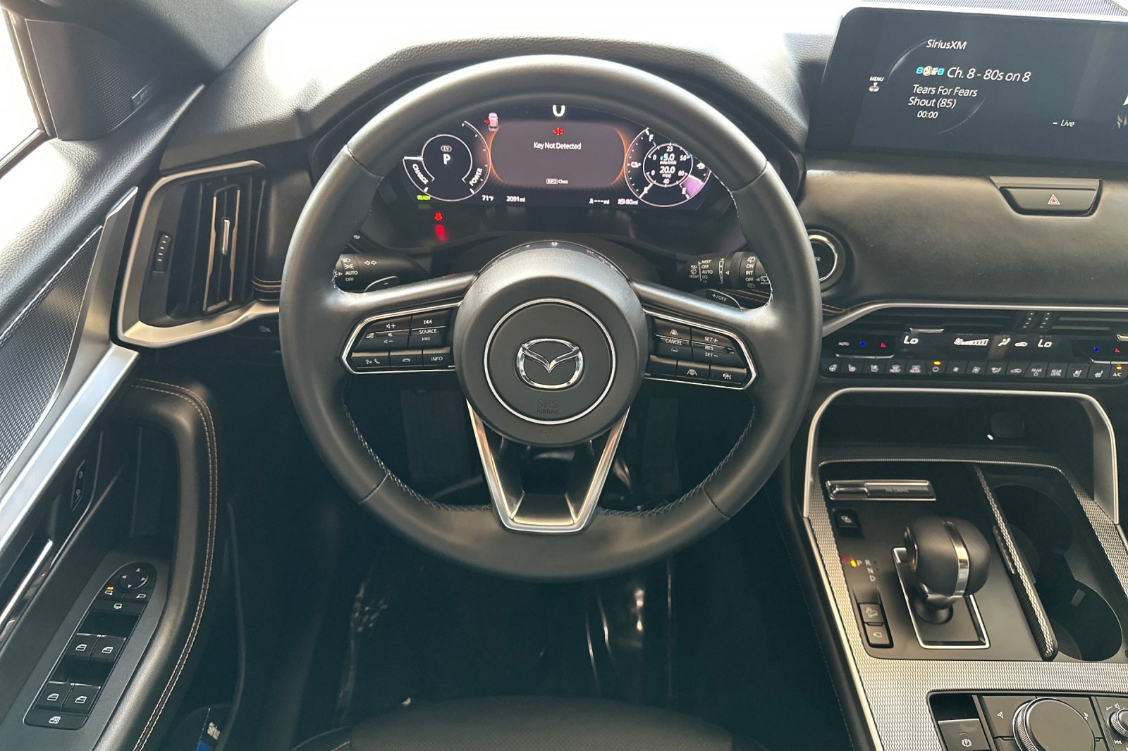 2025 Mazda CX-70 Premium Plus photo 14