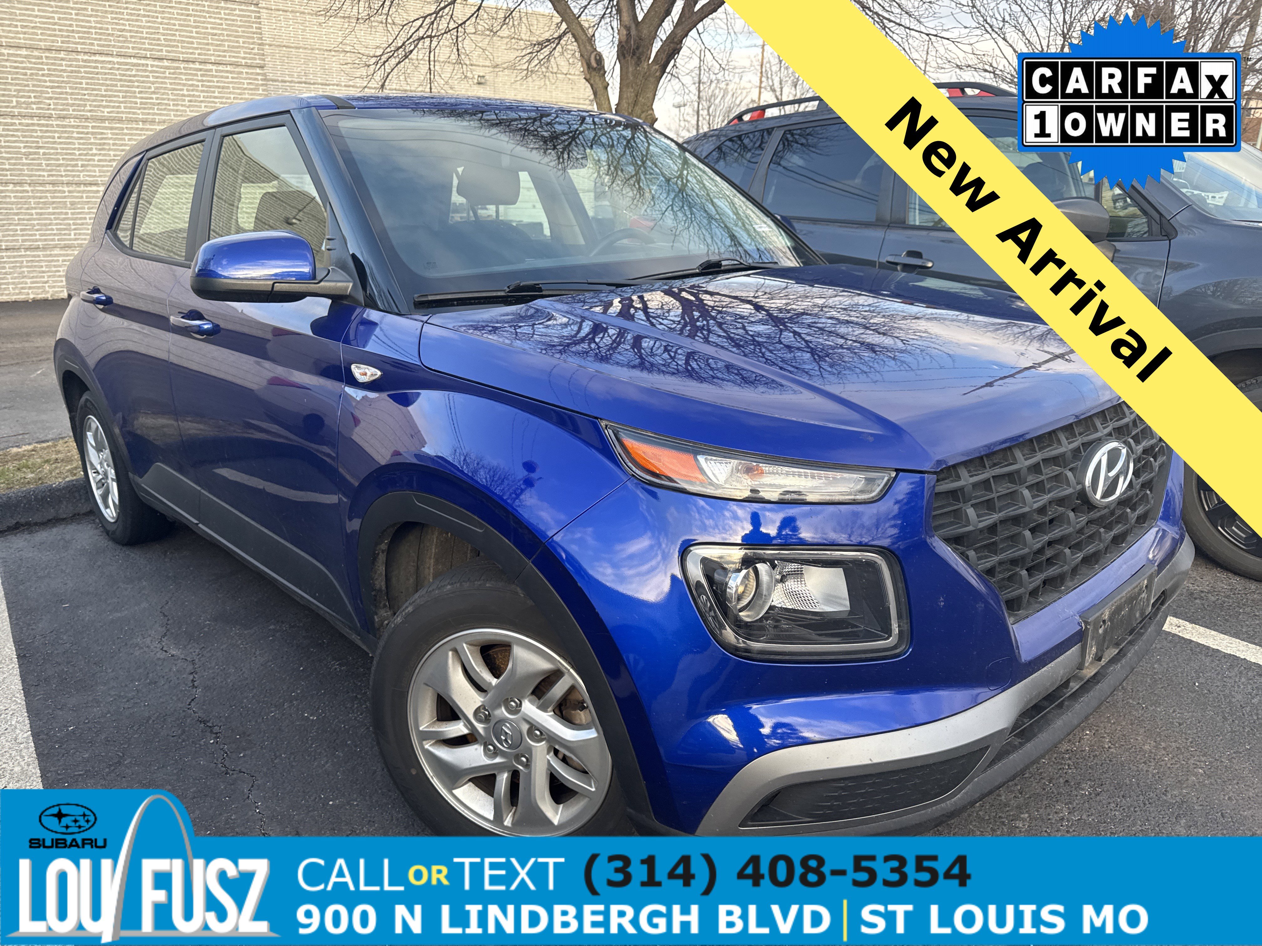 2022 Hyundai Venue SE