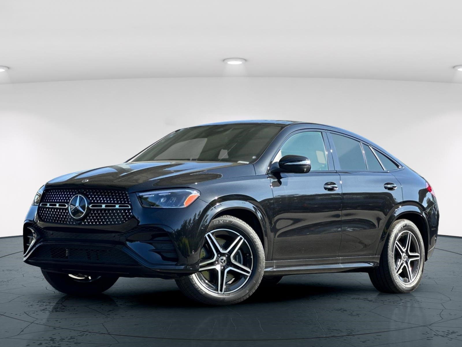 2026 Mercedes Benz GLE 450 Coupe photo 3