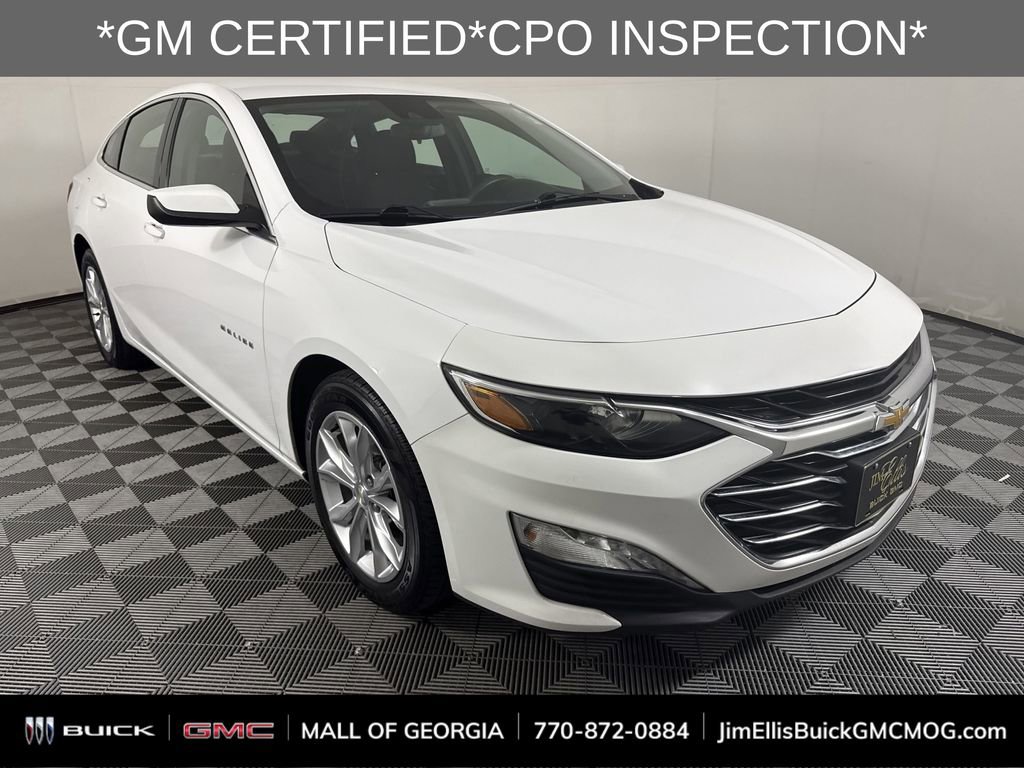 2023 Chevrolet Malibu 1LT