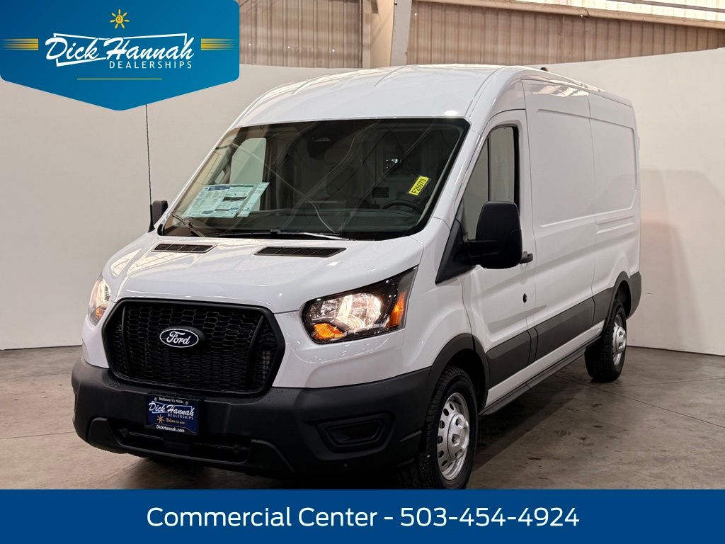 2026 Ford Transit Van Base's photo