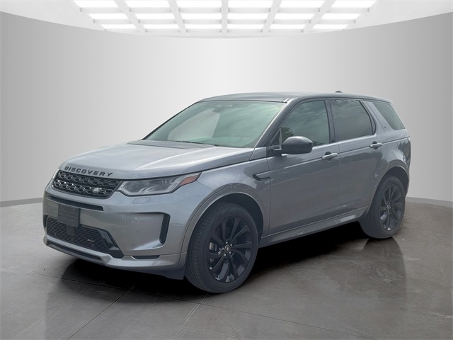 2022 Land Rover Discovery Sport SE R-Dynamic photo 3