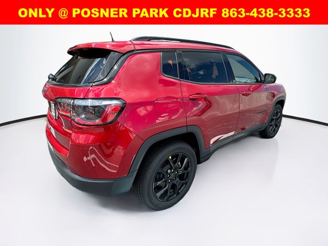 2025 Jeep Compass Latitude photo 5