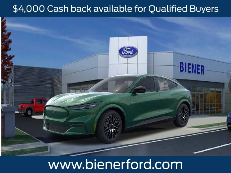 2025 Ford Mustang Mach-E Premium AWD's photo