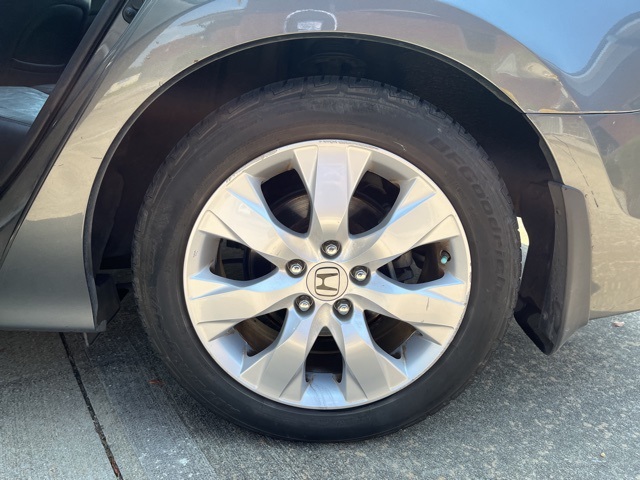 2009 Honda Accord EX-L photo 30