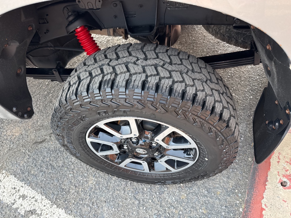 2007 Toyota Tundra SR5 photo 10