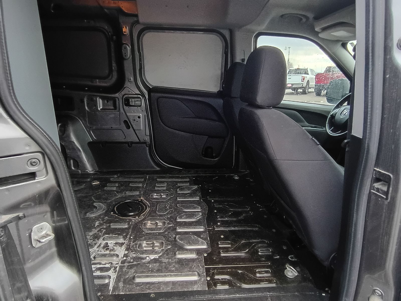 2025 Ford Ranger Lariat's photo