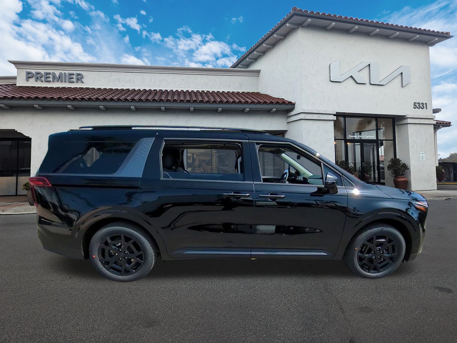 2026 Kia Carnival SX Prestige photo 3